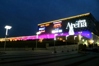 Arena_Plaza_építése 2